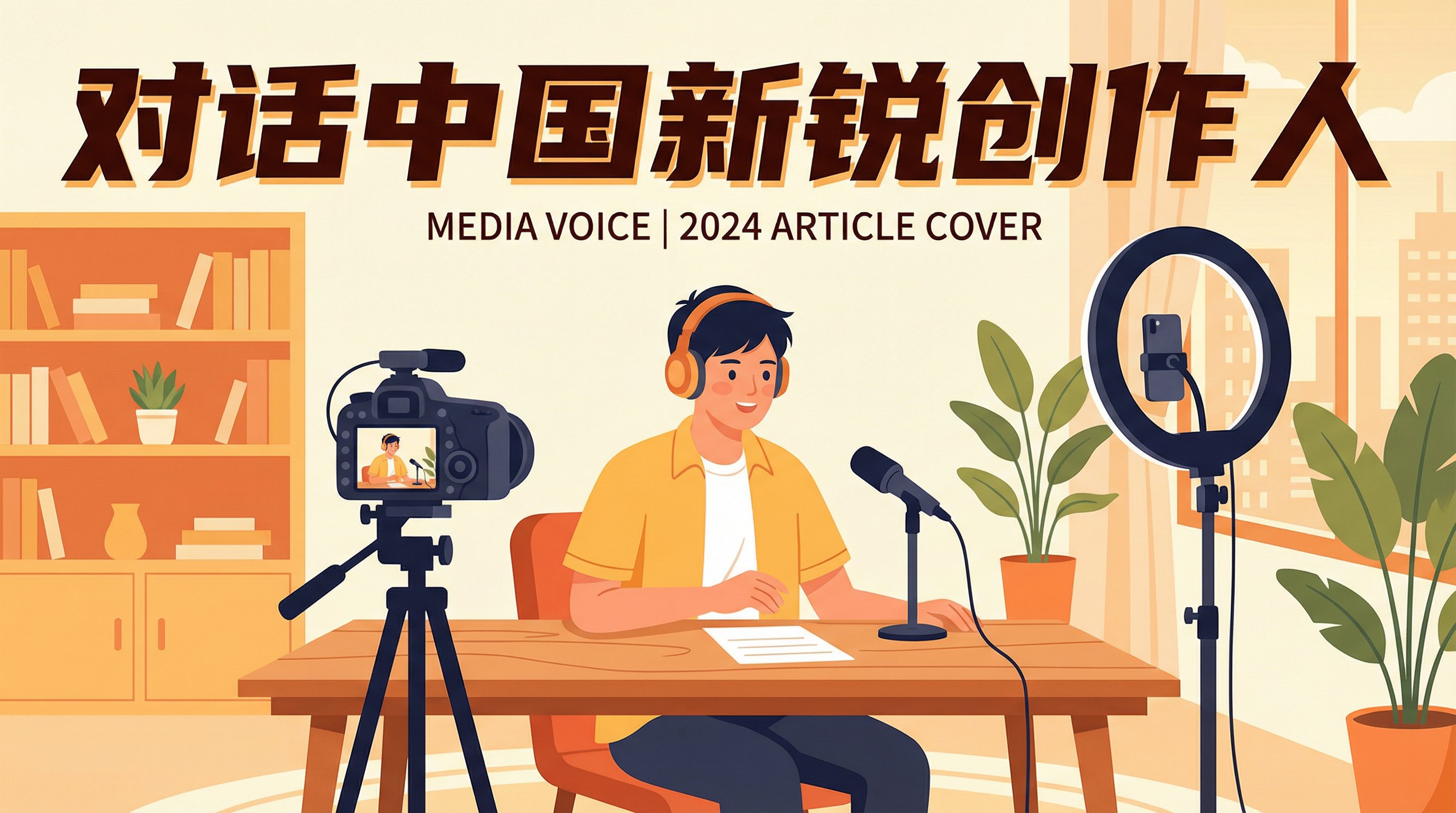 蘑菇视频创作者访谈 - 如何制作高播放量教程视频